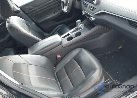 2020 Nissan Altima Sr Fwd z USA, uszkodzony, nr VIN 1N4BL4CVXLC285359